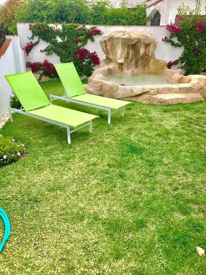 House In Marbella contacts
