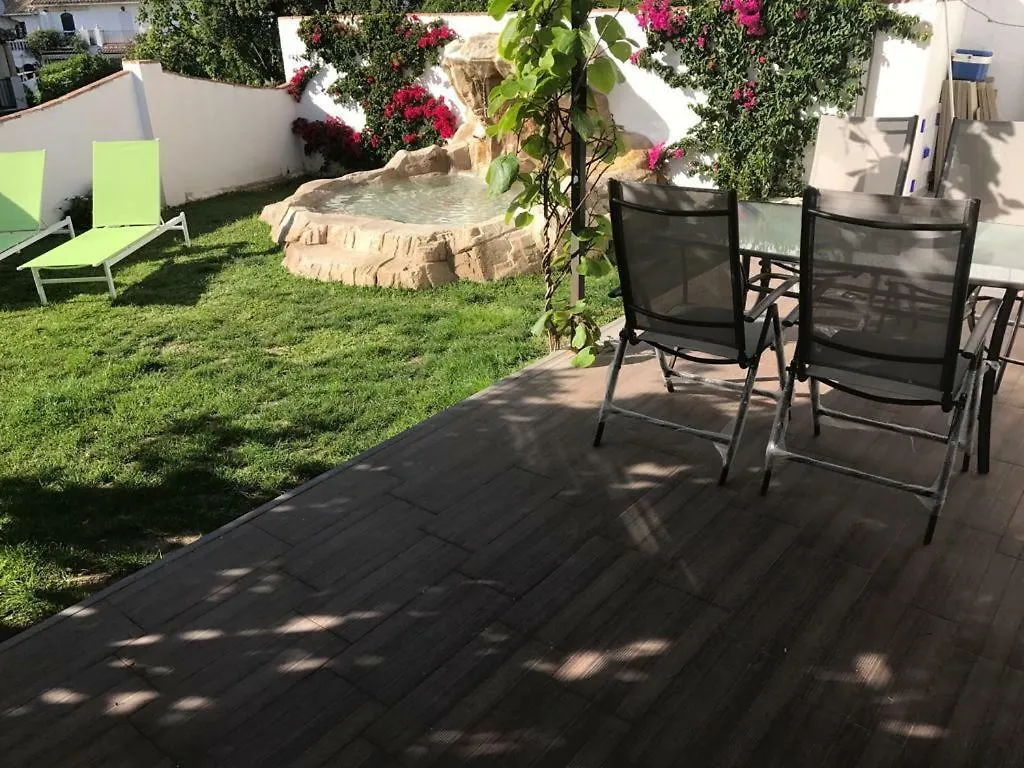 House In Marbella Villa Spain
