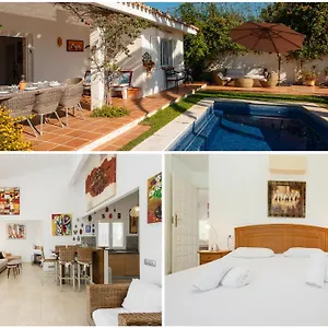 Bungalow Directly At The Beach Marbella